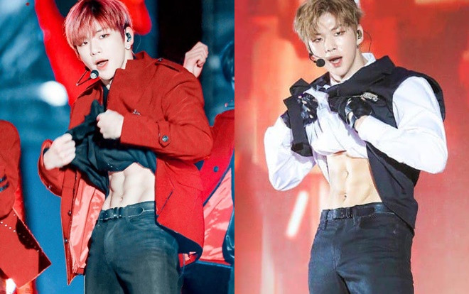 Đợi mãi mà Kang Daniel vẫn chưa kiện cáo xong, fan… lấy múi ra ngắm cho đỡ nhớ! Ảnh 2