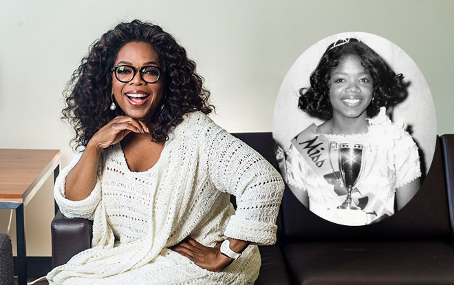 Tin được không, nữ hoàng truyền thông Oprah Winfrey cũng từng thi Hoa hậu những 2 lần Ảnh 2