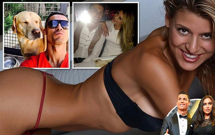 Ronaldo và những chiêu tán gái độc đáo Ảnh 2