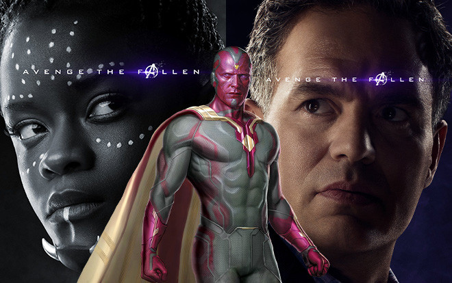 Giả thuyết 'Avengers: Endgame' (P.1): Shuri còn sống, giúp Bruce Banner hồi sinh Vision - Thor mai danh ẩn tích Ảnh 2
