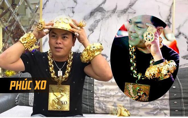 HOT: Chính thức tạm giữ hình sự Phúc XO về hành vi tổ chức sử dụng trái phép ma tuý Ảnh 2