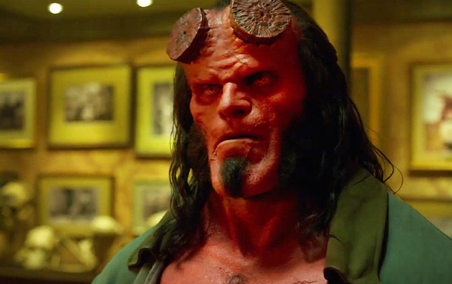 'Hellboy 2019' có tổng cộng bao nhêu after-credit để khán giả chờ đợi đến phút cuối cùng? Ảnh 2
