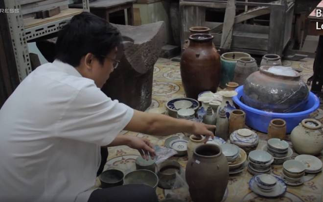 Hơn 500 cổ vật được người dân hiến tặng cho bảo tàng Ảnh 2