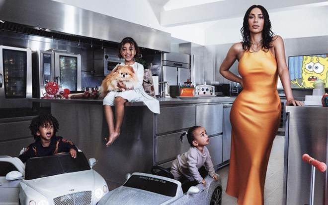 Khám phá siêu biệt thự triệu đô của Kim Kardashian, đừng ai ám ảnh vì độ xa hoa! Ảnh 2