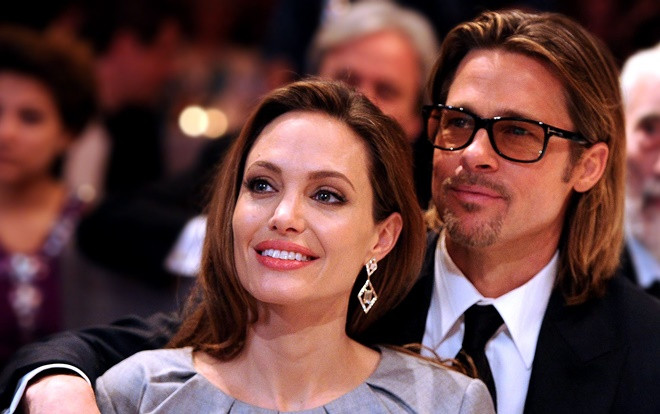 Angelina Jolie muốn tái hợp với Brad Pitt? Ảnh 2