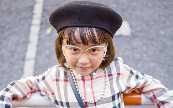 Fashionista Nhật Bản mới 8 tuổi đã nổi như cồn nhờ style thời trang cá tính Ảnh 2