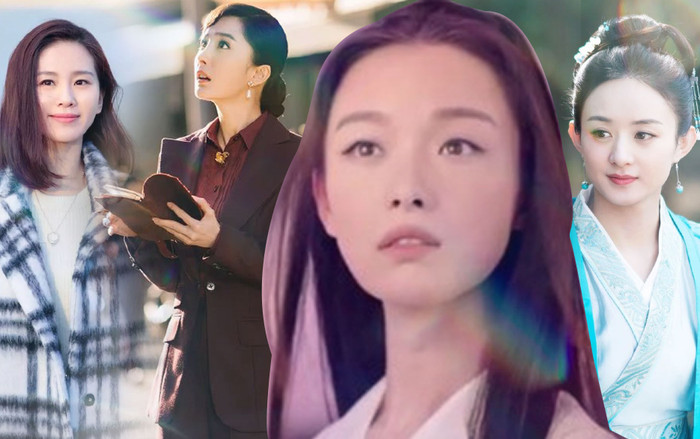 Dương Mịch, Đường Yên, Lưu Thi Thi, Triệu Lệ Dĩnh: So sánh bốn minh tinh sau 1985 có phim chiếu trong năm nay Ảnh 2