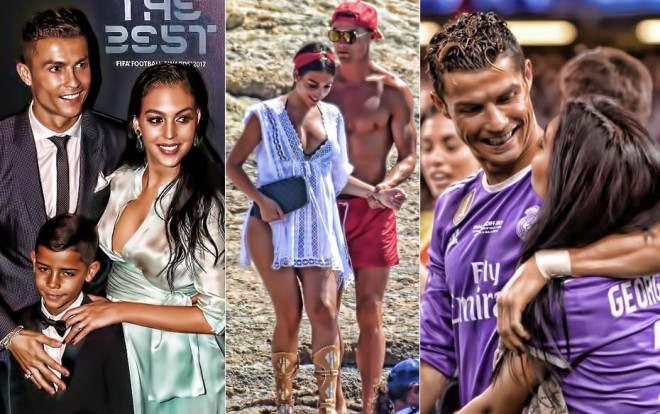 Ronaldo và những tay 'sát gái' nổi tiếng trong giới cầu thủ Ảnh 2