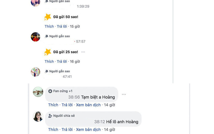 Hướng dẫn bạn cách kích hoạt huy hiệu 'Fan Cứng' trên Facebook mà không cần tương tác thường xuyên Ảnh 2