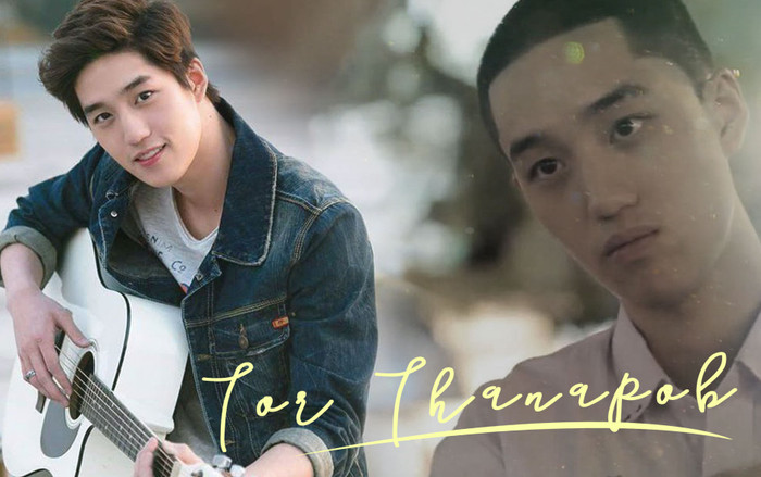 Không chỉ có Huajai Sila, nam chính cực phẩm Tor Thanapob còn gây sốt với những bộ phim Thái Lan này Ảnh 2