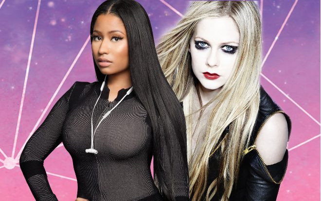Avril Lavigne xác nhận sẽ có MV hợp tác cùng Nicki Minaj, ca khúc được lựa chọn thực hiện là… Ảnh 2