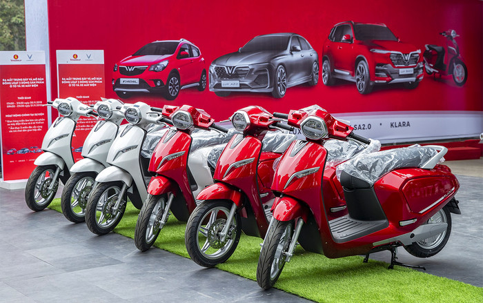 Xe máy điện VinFast Klara bất ngờ được giảm giá đến 10 triệu đồng Ảnh 2