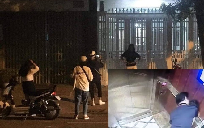 Lo vụ sàm sỡ bé gái trong thang máy 'rơi vào quên lãng’, giới trẻ lại đến nhà Nguyên Phó Viện trưởng VKS Đà Nẵng check-in Ảnh 2