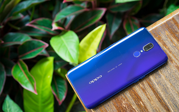 Trải nghiệm nhanh OPPO F11: thiết kế nâng tầm từ OPPO F9, trang bị hệt như F11 Pro! Ảnh 2