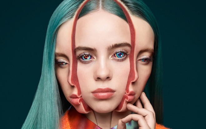 Áp lực nổi tiếng của Billie Eilish tuổi 17: Mất hết bạn bè, ghét bị đem ra so sánh với Lana Del Rey và Ariana Grande Ảnh 2