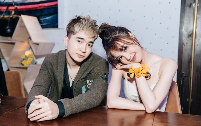 Tiếp tục lộ 'bằng chứng' đang hẹn hò, Chi Dân - Ninh Dương Lan Ngọc khiến dân tình 'đứng ngồi không yên' Ảnh 2