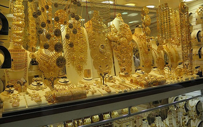 Chợ bán vàng theo cân, mặc cả như mua rau ở Dubai Ảnh 2