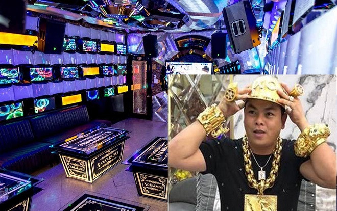 Cú lừa ngoạn mục của đại gia 'vàng giả' Phúc XO: Hô biến hàng Trung Quốc giá rẻ thành dàn loa 6 tỷ đồng Ảnh 2