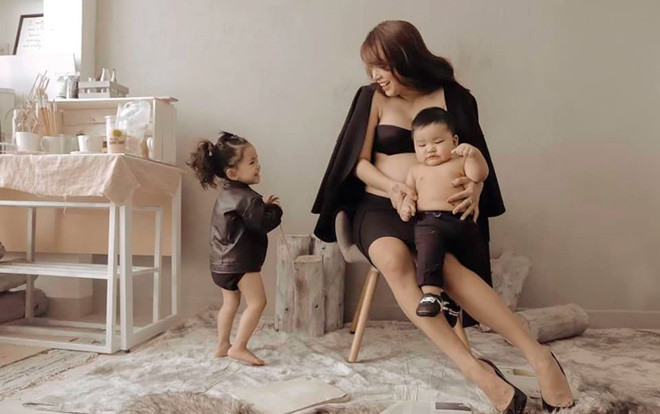 Hải Băng lo lắng khi đọc được thông tin mẹ bầu bị vỡ tử cung khi sinh lần 3 Ảnh 2