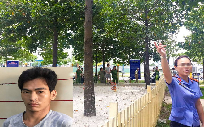 Yêu râu xanh cưỡng hiếp 2 bé gái trong công viên Sài Gòn chưa từng có tiền án, tiền sự Ảnh 2