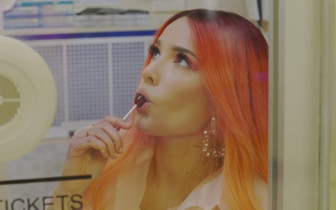 Có một phiên bản 'Boy With Luv' (BTS) mà Halsey được hát nhiều hơn: Bạn không nên bỏ qua! Ảnh 2