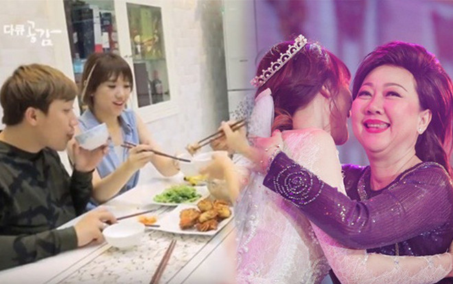 Cứ tưởng Hari là nàng dâu được mẹ chồng cưng nhất Vbiz nhưng chưa bằng người này! Ảnh 2