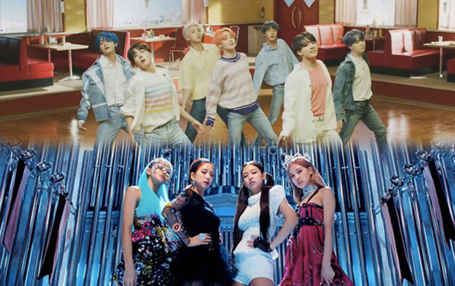 'Kill This Love' (BlackPink) và 'Boy With Luv' (BTS): Đâu là MV đạt 1 triệu like nhanh nhất K-Pop? Ảnh 2