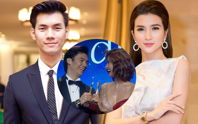 Cánh diều vàng 2018: Nhan Phúc Vinh giành giải nam diễn viên chính phim truyền hình, Thúy Ngân vuột giải vào tay Kim Tuyến Ảnh 2