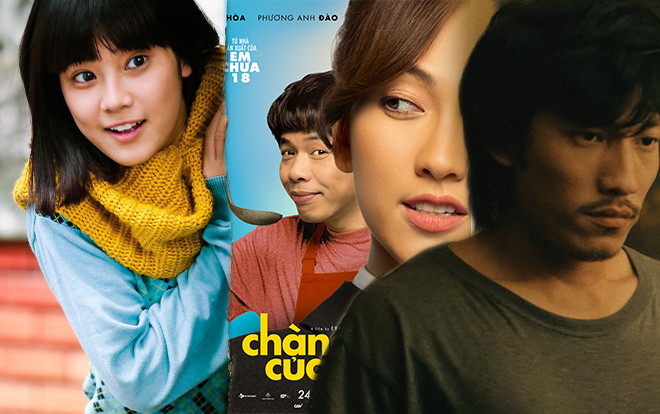 Kết quả Cánh diều vàng 2018: Chàng vợ của em thắng đậm - Hoàng Yến Chibi & Liên Bỉnh Phát 'cá chép hóa rồng' Ảnh 2