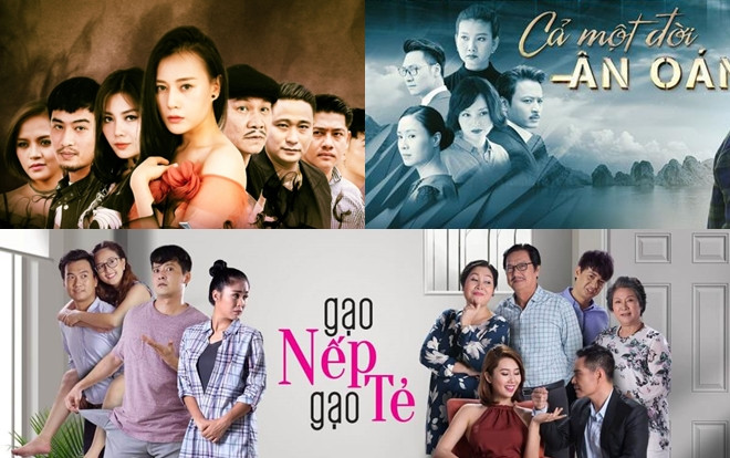 Cánh diều vàng 2018: Dàn diễn viên Quỳnh búp bê, Cả một đời ân oán, Gạo nếp gạo tẻ trượt giải và đề cử khó hiểu Ảnh 2