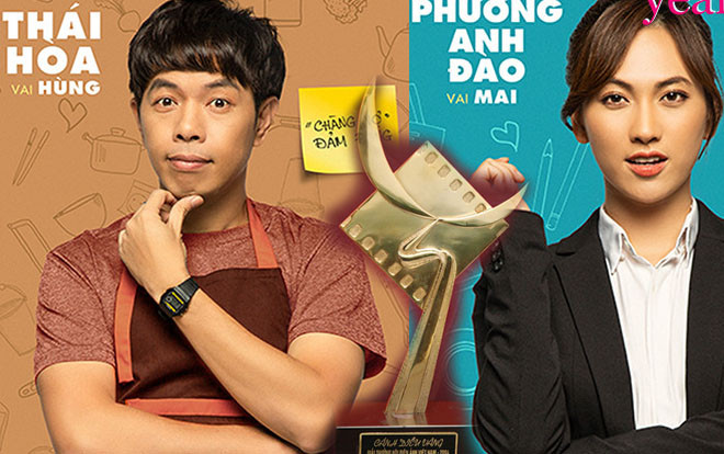 Cánh diều vàng 2018: 'Chàng vợ của em' không trượt phát nào nhận hattrick giải phim điện ảnh - đạo diễn và nữ phụ xuất sắc Ảnh 2