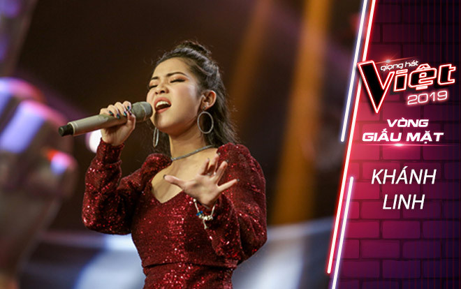 Vòng Giấu mặt: Khánh Linh chịu gấp đôi thử thách để nhận lấy suất vé duy nhất từ HLV Hồ Hoài Anh Ảnh 2