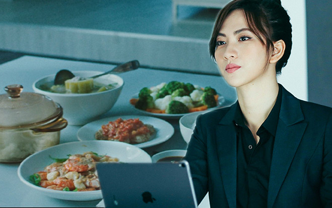 Cánh diều vàng 2018 - 'Chàng vợ của em': Thấm đẫm nữ quyền và thông điệp quý giá về gia đình thông qua bữa cơm nhà Ảnh 2