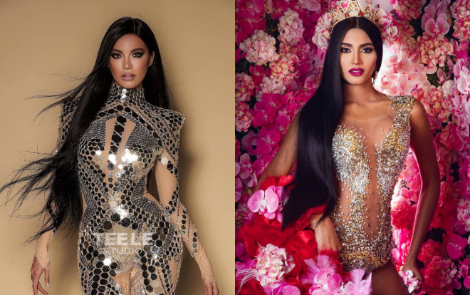 Đâu chỉ Kim Kardashian, Angelina Jolie hay Lan Khuê, Minh Tú còn 'cosplay' bài bản mỹ nhân đô con này Ảnh 2