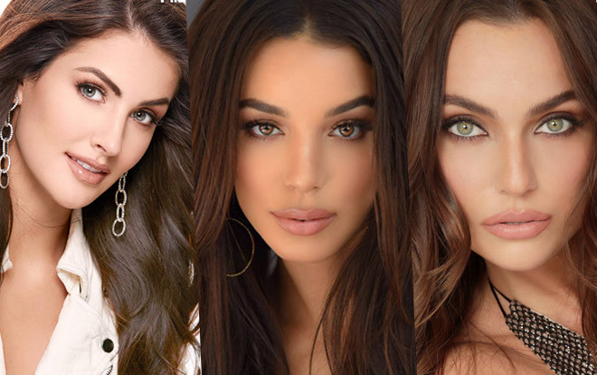 Lộ diện dàn thí sinh ‘chất như nước cất' của Hoa hậu Mỹ 2019: Ai sẽ có khả năng trở thành đối thủ của Hoàng Thùy? Ảnh 2