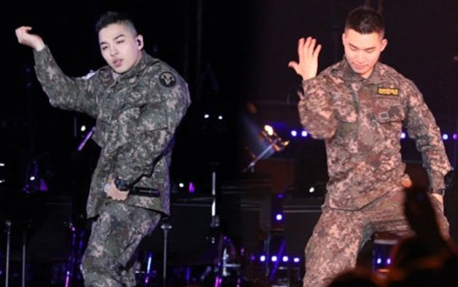 Xem ngay sân khấu đầu tiên của BigBang hậu scandal để tin rằng huyền thoại chắc chắn sẽ có ngày trở lại! Ảnh 2