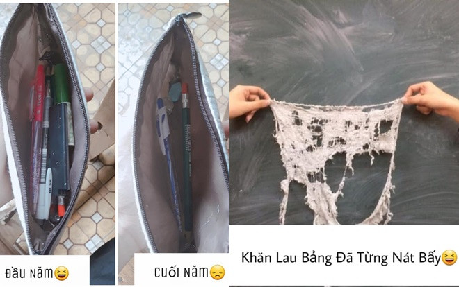 Chùm ảnh 'đời học sinh mà!': Chân thực tới từng centimet, bạn có lẽ cũng thấy bóng dáng mình trong đó Ảnh 2