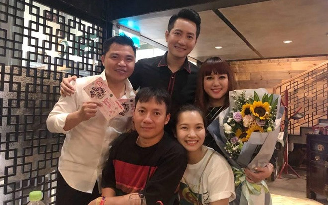 Đinh Tiến Đạt ‘phát tướng’ nhờ vợ mát tay Ảnh 2