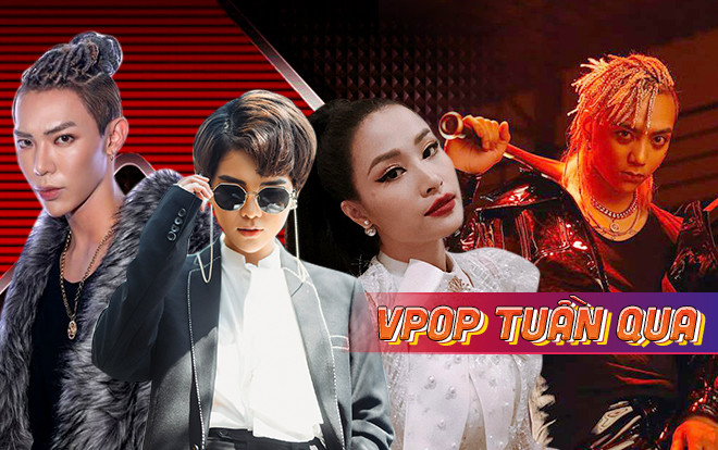 Vpop tuần qua: Loạt comeback 'rực lửa' cùng những màn 'đối đầu' không thể bỏ qua Ảnh 2