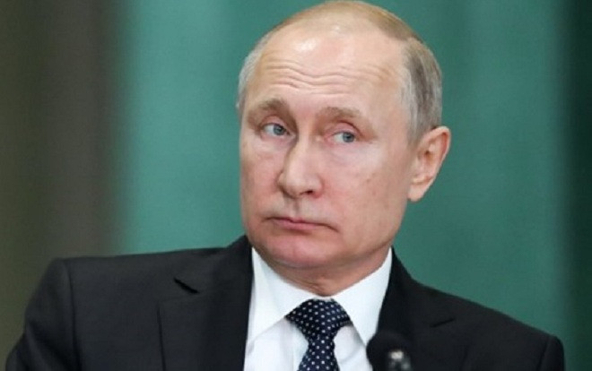 Điện Kremlin công bố thu nhập năm 2018 của ông Putin Ảnh 2