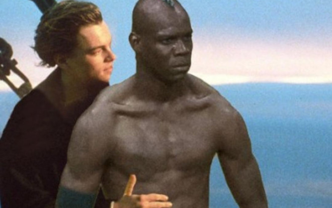 Cười vỡ bụng khi Balotelli chơi instagram Ảnh 2