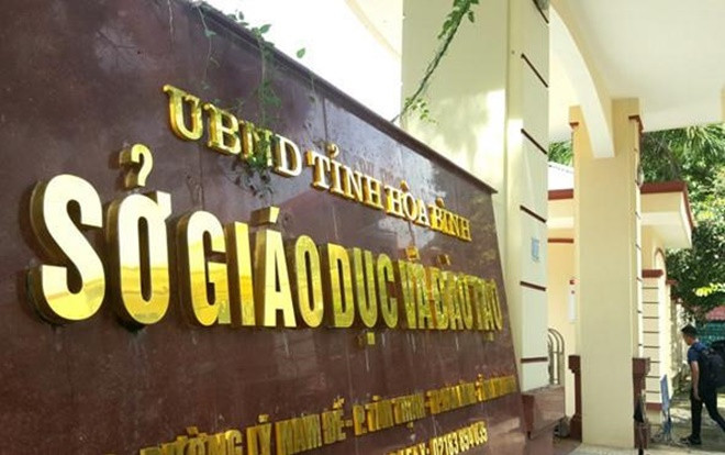 8 trường Đại học xóa tên thí sinh gian lận điểm khỏi danh sách trúng tuyển Ảnh 2
