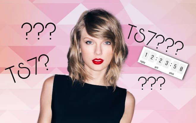 Đồng hồ hẹn giờ bất ngờ xuất hiện trên trang cá nhân của Taylor Swift: Chưa đầy 13 ngày nữa 'bom tấn' sẽ xuất xưởng? Ảnh 2
