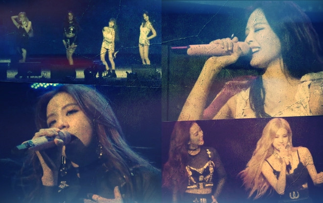 'Siêu sân khấu Coachella 2019' của BlackPink mà bạn trông chờ: Hát 'hụt hơi' phần đầu nhưng càng về sau càng sung! Ảnh 2