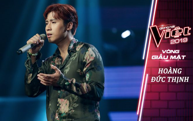 'Hoàng tử Ballad' - Đức Thịnh 'tung chiêu cực độc' khiến HLV Tuấn Hưng 'phục sát đất' trong vòng Giấu mặt Ảnh 2