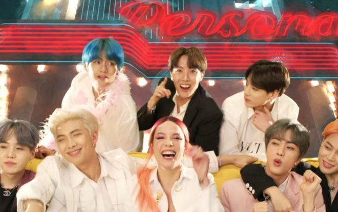 Trước 'đại thành công' của 'Boy With Luv'(BTS ft. Halsey): Người trong cuộc nói gì? Ảnh 2