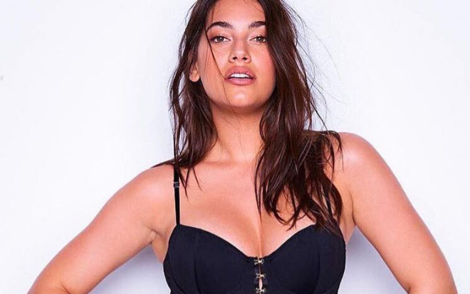 Chuyện xưa nay hiếm: Người mẫu ngoại cỡ chụp hình quảng cáo cho Victoria's Secret Ảnh 2