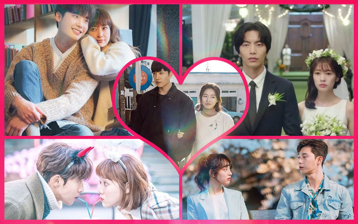 Điểm danh 7 cặp đôi cùng tiến này để thêm động lực có gấu nha mọt phim Hàn Quốc Ảnh 2