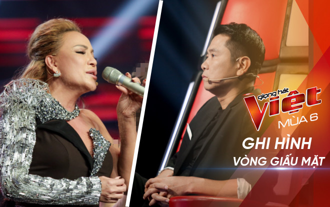 HLV Hồ Hoài Anh 'thẫn thờ' trước màn thị phạm 'Sợ yêu' của HLV Thanh Hà dành cho thí sinh The Voice 2019 Ảnh 2