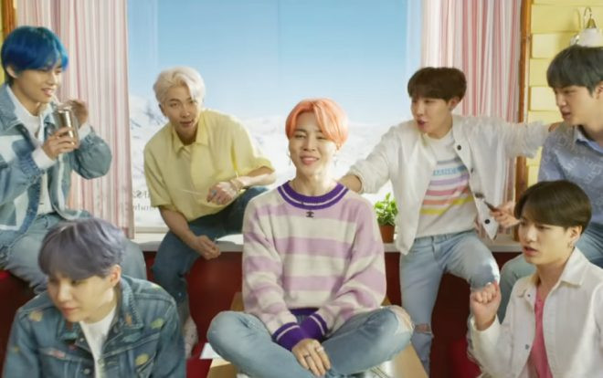 Ơ kìa, hơn 10 triệu views của 'Boy With Luv' (BTS) bỗng nhiên biến mất từ khi nào? Ảnh 2